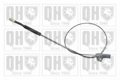 QUINTON HAZELL bc4061 -  Трос, стояночная тормозная система